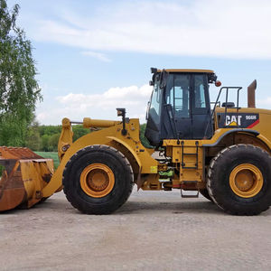 Chargeuses sur pneus Cater.pillar 966H d'occasion à vendre - Product Image 1