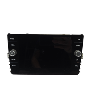 PANTALLA DE NAVEGACIÓN SOLO PARA VOLKSWAGEN T-Roc Serie 5G6919605A (17>21) - Product Image 5
