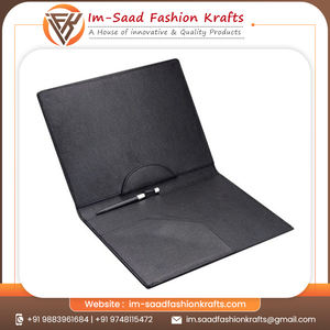 Meilleure qualité dossiers et planificateurs pour le bureau, les voyages, la maison, la réunion et l'école avec attache Prix de gros disponible - Product Image 5