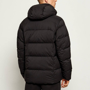 2025 Manténgase cálido y elegante con nuestra chaqueta acolchada para hombre de primera calidad diseñada para una durabilidad cómoda y un atractivo urbano moderno - Product Image 3