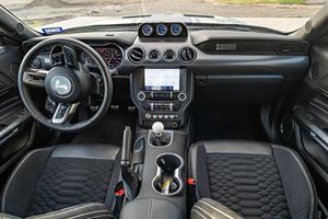 SUPER CLEAN 2022 FORD MUSTANG SHELBY SUPER SNAKE PRÊT À ÊTRE EXPÉDIÉ - Product Image 4