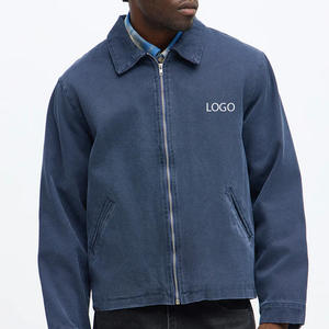 Blousons Bomber Personnalisés de Haute Qualité avec Impression de Logo pour Hommes – Collection Hiver 2026 – Tissu Respirant et Confortable - Product Image 1