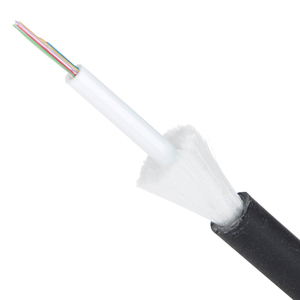 Cavo Universale LWL U-DQ(ZN)BH OS2 G.657.A1 Monomodale 4 Fibre Merce al Metro - Product Image 2