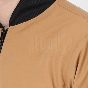Veste en gros Vêtements d'hiver Veste d'hiver OEM Logo imprimé personnalisé Veste bomber de haute qualité - Product Image 4