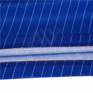 ชุดยูนิฟอร์มฟุตบอลของผู้ชายเสื้อเปล่าพิมพ์ลายสำหรับกีฬา2024ใส่โลโก้ได้ตามต้องการ - Product Image 5