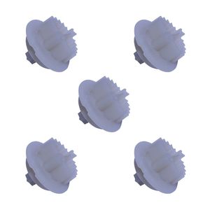 Lot de 5 pignons de réparation de moteur de climatisation pour Mercedes Sprinter - Product Image 1