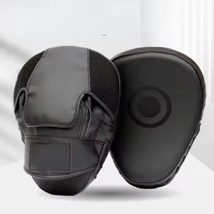 Almohadillas de Boxeo Profesionales de Alta Calidad en Cuero y PU para Hombres y Mujeres, Transpirables, Protectoras, Duraderas, Nuevo Ingreso - Product Image 1