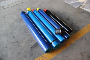 드릴로드 인증 하이 퀄리티 단조 물 우물 드릴링 장비 부품 우수한 중국 공장 광산 드릴 도구 - Product Image 6