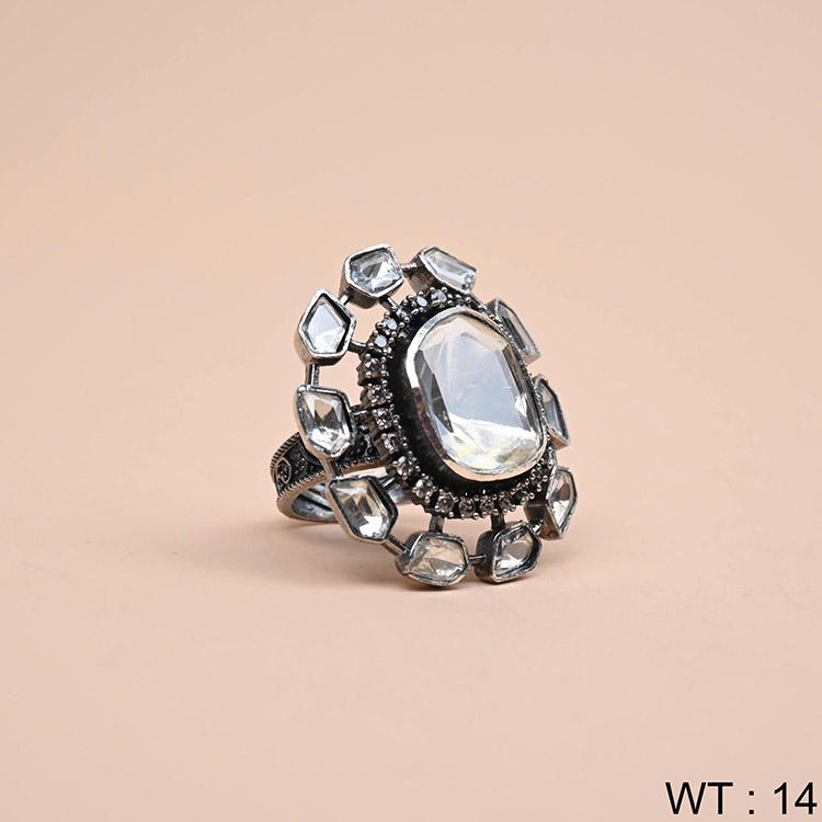 Antique/Oxidised Polished