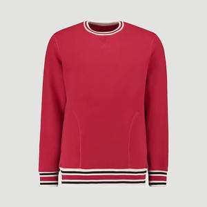 Sudadera Deportiva de Primavera para Hombre, Logotipo Personalizado, Sudadera Lisa de Manga Larga para Hombre, Sudadera con Capucha Corta para Hombre - Product Image 5