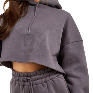 Uso al aire libre, superventas, conjunto de Sudadera con capucha para mujer, ropa de moda, conjunto de Sudadera con capucha para mujer, Material suave, sudaderas con capucha para mujer - Product Image 5