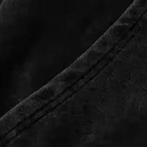 เสื้อมีฮู้ดผ้าฟลีซสำหรับผู้ชายกางเกงวอร์มผ้าฟลีซแบบซักด้วยกรดทำจากผ้าฝ้าย100% ปรับได้ - Product Image 3