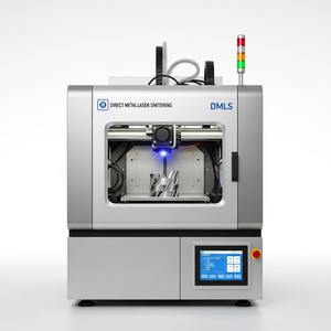 เครื่องพิมพ์3D dmls ชิ้นส่วนทนทานพิมพ์โลหะความแม่นยำสูงใช้งานได้อย่างรวดเร็วต้นแบบสำหรับใช้ในอุตสาหกรรม - Product Image 5