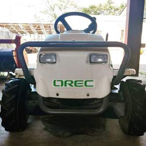 Tondeuse à lapin compacte de 83 cm Orec Tondeuse à gazon monocylindre de qualité industrielle, polyvalente et efficace à vendre - Product Image 5