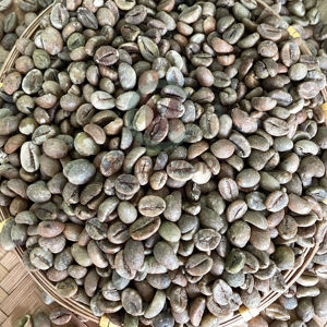 Vietnam Arabica Robusta Grains De Café Vert De Qualité Biologique 100% Pure Saveur Naturelle D'exportation En Vrac Pour La Fabrication De Boissons - Product Image 1