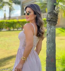 Robe indienne en coton fait à la main robe personnalisée mariée cadeau de mariage femme élégante robe de soirée femme mode robe mannymoon - Product Image 3