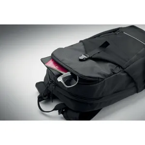 Zaino Promozionale Personalizzabile BAGGA 18L per Merchandising - Product Image 4