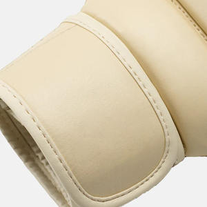 Gants de MMA Qaswa Sports en cuir léger de haute qualité, fermeture à boucle, poignées antidérapantes, personnalisables, unisexes, arts martiaux - Product Image 6