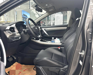 Para Coolray 2025 SUV, Motor de Gasolina de 1.5L de Aspiración Natural, Transmisión Automática, Emisión Euro VI, Nuevo - Product Image 6