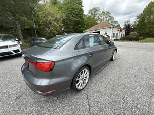 รถซีดาน FWD 2016รถ Audi A3 1.8T รถปล่อยก๊าซเรือนกระจกสำหรับขับมือซ้าย - Product Image 5