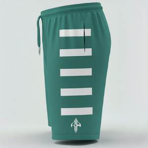 Pantalones Cortos Transpirables de Alta Calidad para Hombre, Estilo Casual, Talla Única, Temporada Verano, Material 100% Algodón por RIVIAN ATLANTIC - Product Image 3