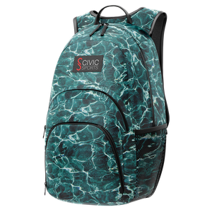 Sac à dos de sport personnalisé de grande capacité, basket-ball, volley-ball, football, football, sac de sport, durable, personnalisable, sac d'équipe - Product Image 2