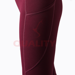 Jodhpurs สำหรับขับขี่คุณภาพระดับพรีเมี่ยมผลิตจากผ้าซับเหงื่อออกแบบตามหลักการยศาสตร์เย็บทนทานสไตล์การขับขี่ในชีวิตประจำวัน - Product Image 5