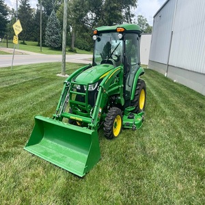 Meilleur état John Deeree 3046R 80HP Premium Walking Tractor Gear Drive Pump Gearbox pour l'agriculture Field Performance Enhanced - Product Image 2