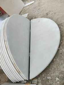 Pierre de grès de Gwalior de haute qualité, surface naturelle polie, revêtement mural, aménagement paysager, décoration intérieure - Product Image 2