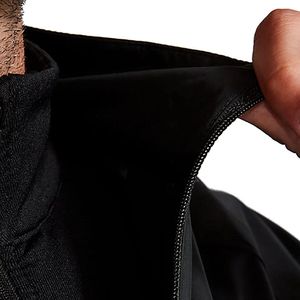 Custom Logo <b>Men's</b> Lightweight Waterproof Windbreaker <b>Jacket</b> Breathable <b>Thin</b> Outdoor Cycling Sport Windcoat Running Outerwear - Product Image 3