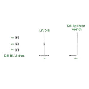 ชุดอุปกรณ์ล็อกแขนบนสแตนเลสชุดเครื่องมือผ่าตัดออร์โทพีดิกส์ชุดล็อคแขนด้านบน - Product Image 4
