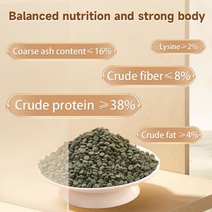 مصنع YEE بيع بالجملة طعام الروبيان الزينة عالي البروتين تغذية السلطعون الزينة - Product Image 6