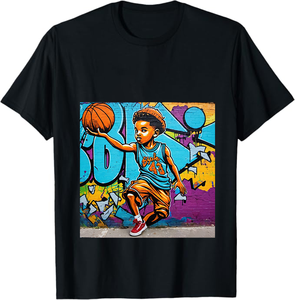 Camiseta de Hombre 2026, 100% Algodón, Tejida, con Estampado Digital de Alta Calidad, Manga Corta, Diseño Gráfico de Rapero, Estilo Hip Hop, Streetwear - Product Image 1