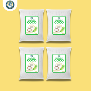 น้ำมะพร้าวเจลลี่10กก. นาตาเดอโคโค่ขนาด5มม. 15มม. ขายดีผลไม้กระป๋องเพื่อสุขภาพน้ำมะพร้าวผลไม้ - Product Image 5