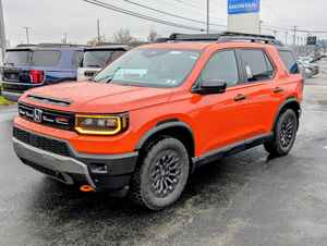 Honda Pass-port Trail-Sport AWD SUV 2026, Limpio y en Perfecto Estado - Product Image 4