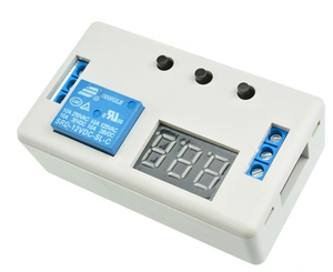 <span class=keywords><strong>12</strong></span> <span class=keywords><strong>Volt</strong></span> hẹn giờ <span class=keywords><strong>Relay</strong></span> 0.1S đến 999min 50mA 4-chế độ ON-OFF ô tô kỹ thuật số chậm trễ <span class=keywords><strong>Relay</strong></span> điện chậm trễ hẹn giờ chuyển đổi mô-đun - Product Image 2