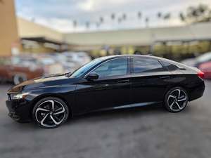 ฮอนด้า แอคคอร์ด 1.5T สปอร์ต ขับเคลื่อนล้อหน้า ปี 2019 - Product Image 2