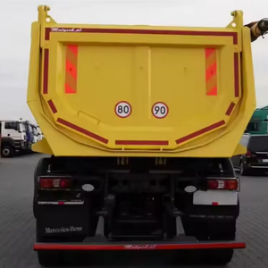 B420HP ทิ้งแบบ ARO CS 4142สภาพสมบูรณ์ - Product Image 3