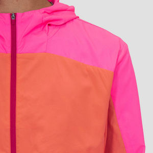 Custom Brand Men's Outdoor Windbreaker <b>Jacket</b> Winter Waterproof Eco-Friendly Fabric Hooded Lightweight Windbreaker <b>Jacket</b> - Product Image 3