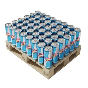 Red Bull Bebida Energética Sin Azúcar 250ml Sabor Red Bull Clásico Sin Azúcar Ideal para un Estilo de Vida Activo y Saludable - Product Image 6