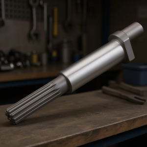 Accessoires et pièces pour outils pneumatiques Hazet : Vilebrequin pour clé à cliquet pneumatique - Product Image 3