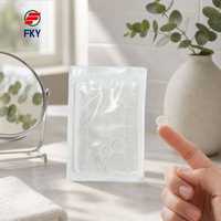 FKY Patchs Hydrocolloïdes pour l'acné, autocollants de traitement localisé des boutons, invisibles, pour éliminer les imperfections, soin du visage imperméable