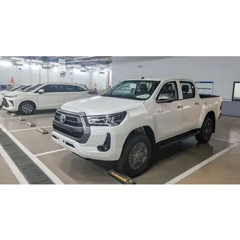USED CAR TOYOTA HILUX / TOYOTA HILUX SINGLE / USED 2016 TOYOTA HILUX MANUAL DIESEL LOW COST