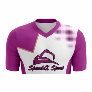 Maillots de handball personnalisés imprimés en grande taille avec des couleurs personnalisées pour les équipes et les ligues - Product Image 3
