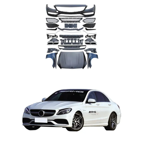 Kit d'assemblage de pare-chocs avant - Pare-chocs avant de véhicule - Fournisseur en gros de pièces de carrosserie automobile - Product Image 1