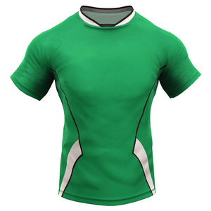 Uniforme de rugby professionnel créé pour les athlètes exigeant un port durable, un soutien respirant et un confort flexible - Product Image 6