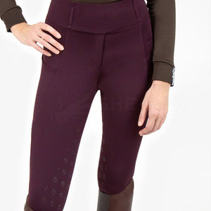 Culottes d'entraînement et de compétition à faible quantité minimale de commande Collants de compression respirants doux Équitation - Product Image 5