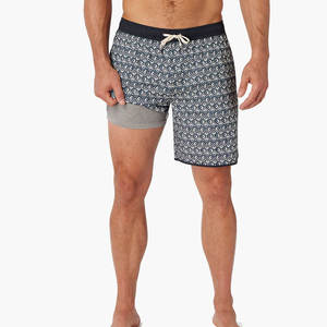 OEM Custom Jogging Shorts Summer Boardshort Swim <b>Trunks</b> Quick Dry Beach Shorts <b>for</b> <b>Men</b> Fitness Style Haus Industries - Product Image 4