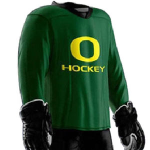 Nouveauté, maillot de hockey sur glace sur mesure de haute qualité, coupe ajustée, avec logo d'équipe, pour vêtements de sport, uniforme pour hommes, service OEM - Product Image 4