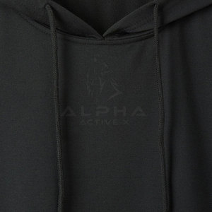 Pull à capuche léger de style hivernal pour hommes, séchage rapide, doux, design personnalisé, motif imprimé solide, grande taille XS, prix de gros - Product Image 6